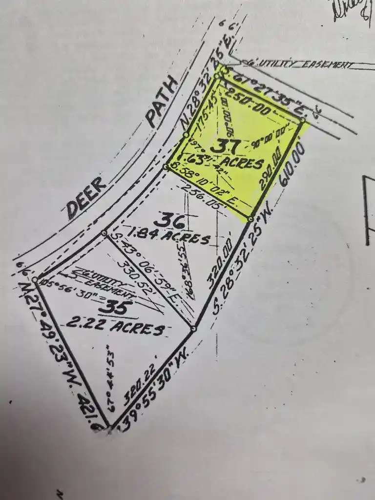 1st image of Deer Path Path, Hancock, WI 54943 | MLS# 50330072