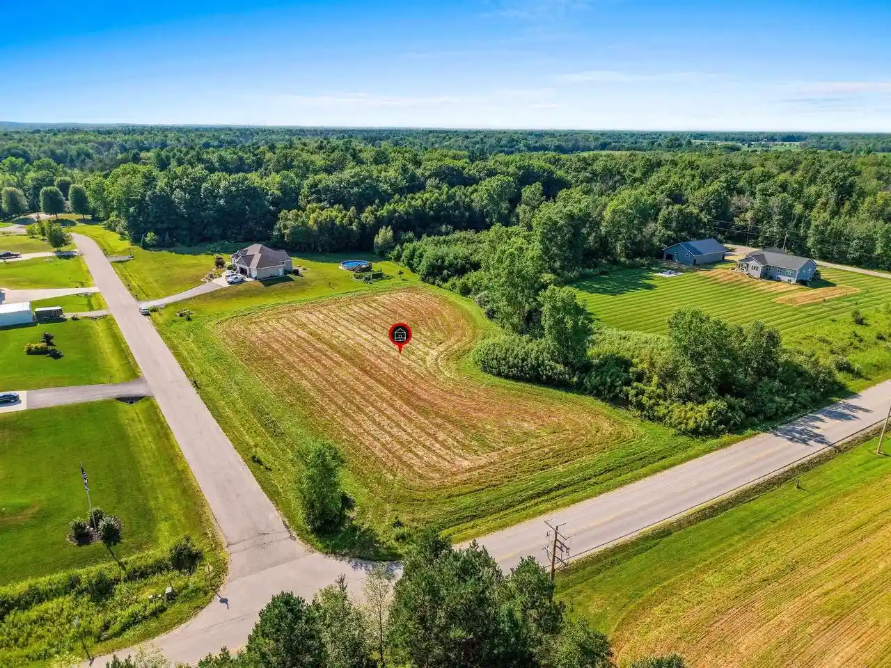 1st image of Black Walnut Way Way, Sobieski, WI 54171 | MLS# 50330090