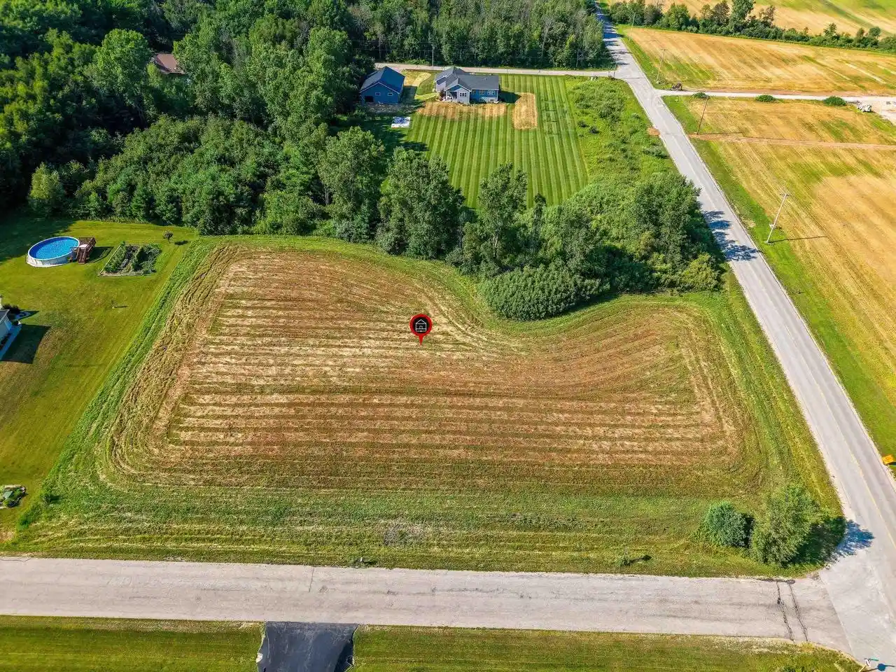 2nd image of Black Walnut Way Way, Sobieski, WI 54171 | MLS# 50330090