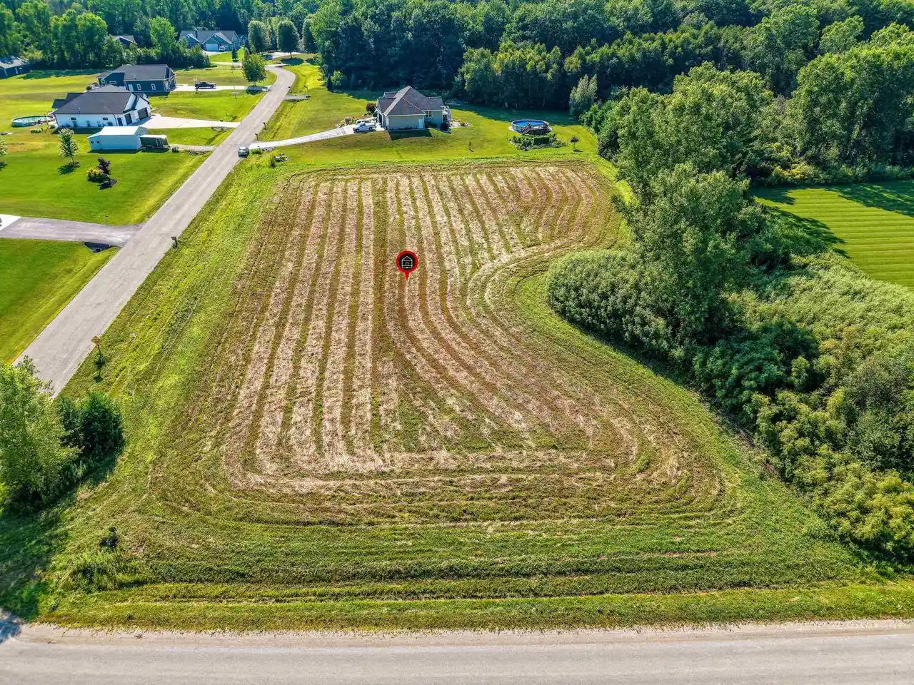 4th image of Black Walnut Way Way, Sobieski, WI 54171 | MLS# 50330090