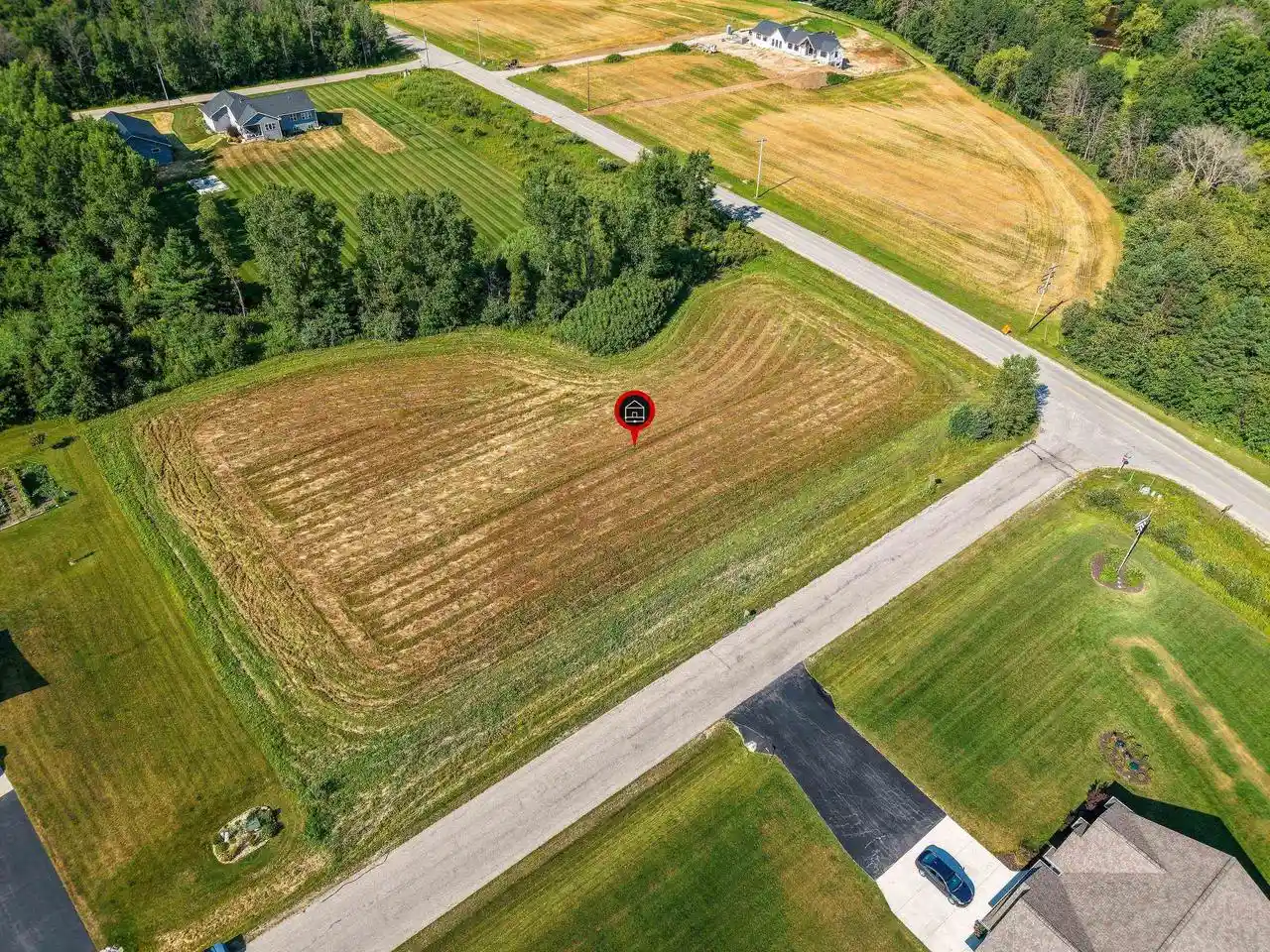 20th image of Black Walnut Way Way, Sobieski, WI 54171 | MLS# 50330090