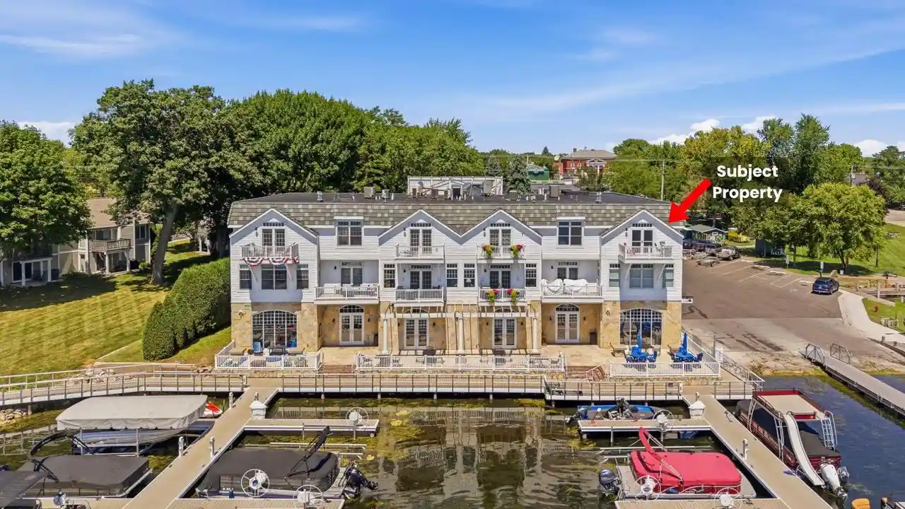 Photo 1 of Condo for sale at 487 Park Dr Dr #301, Green Lake, WI 54941 | MLS# 50330094 | Listing updated on 2026-08-25