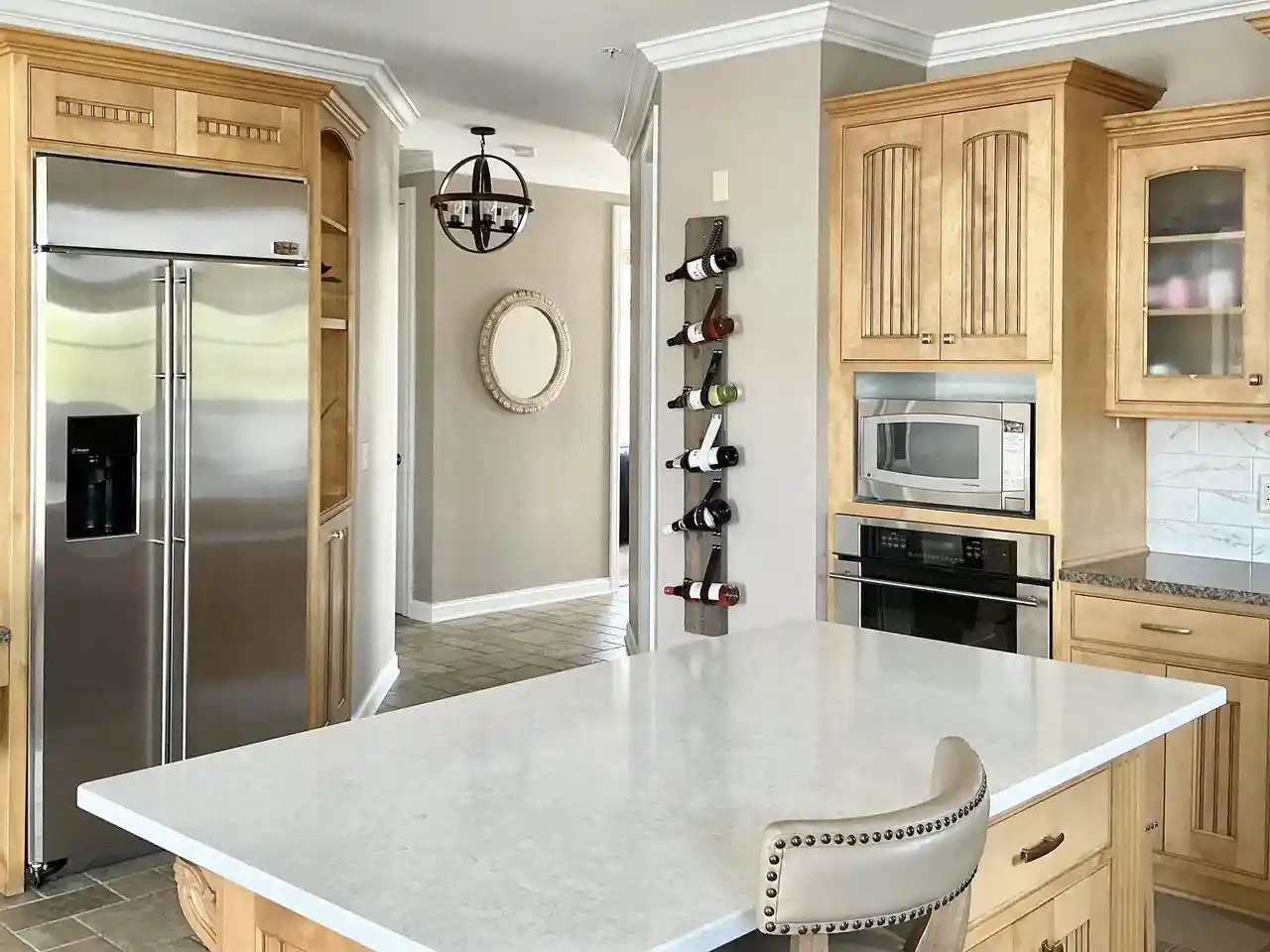 Listing Photo 5 - Condo for sale in building located at 487 Park Dr Dr, Green Lake, WI 54941 - Unit #301