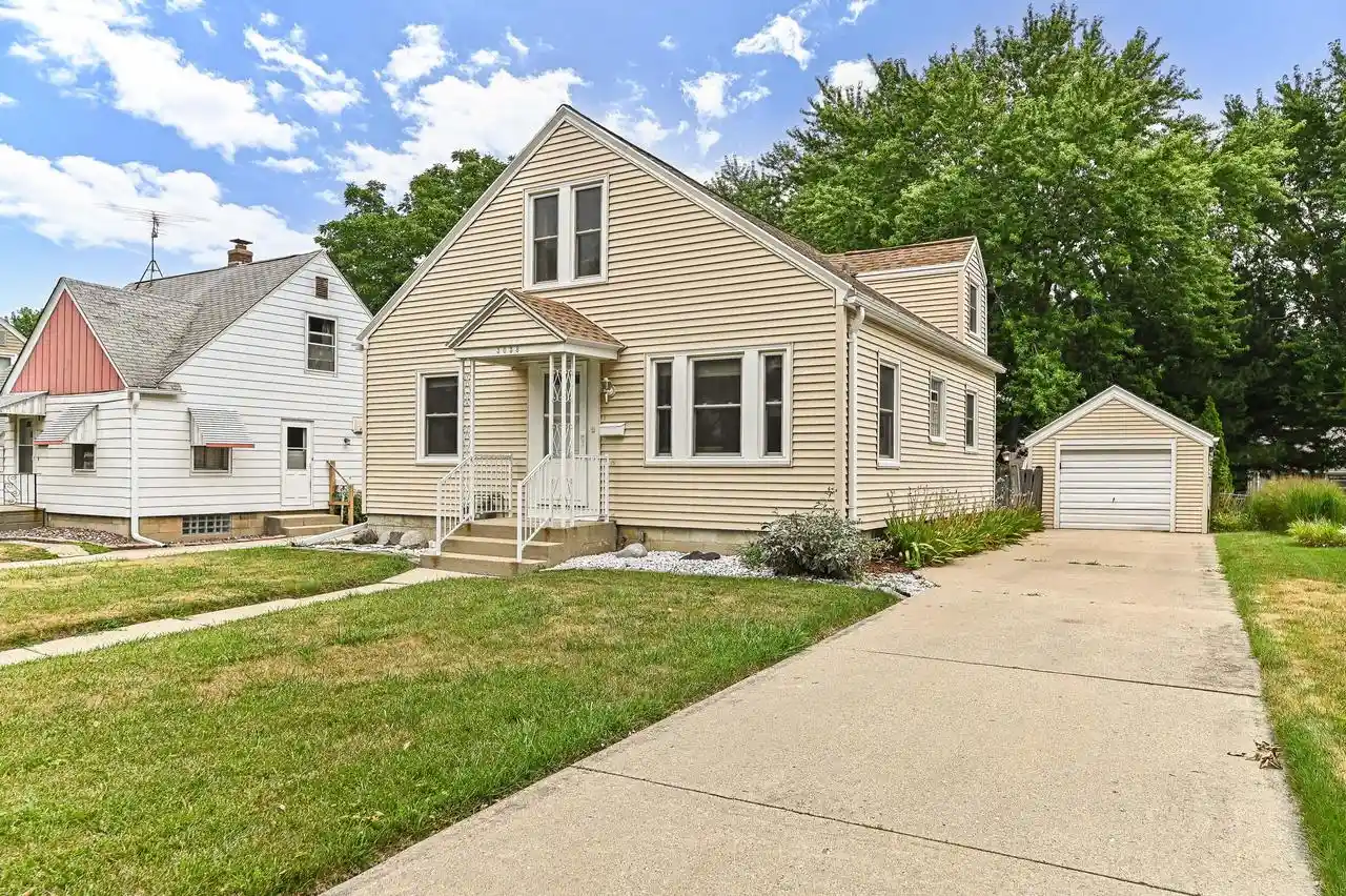 Photo 1 of Single family home for sale at 3038 S 55th Street Street, Milwaukee, WI 53219 | MLS# 1973970 | Listing updated on 2026-08-31