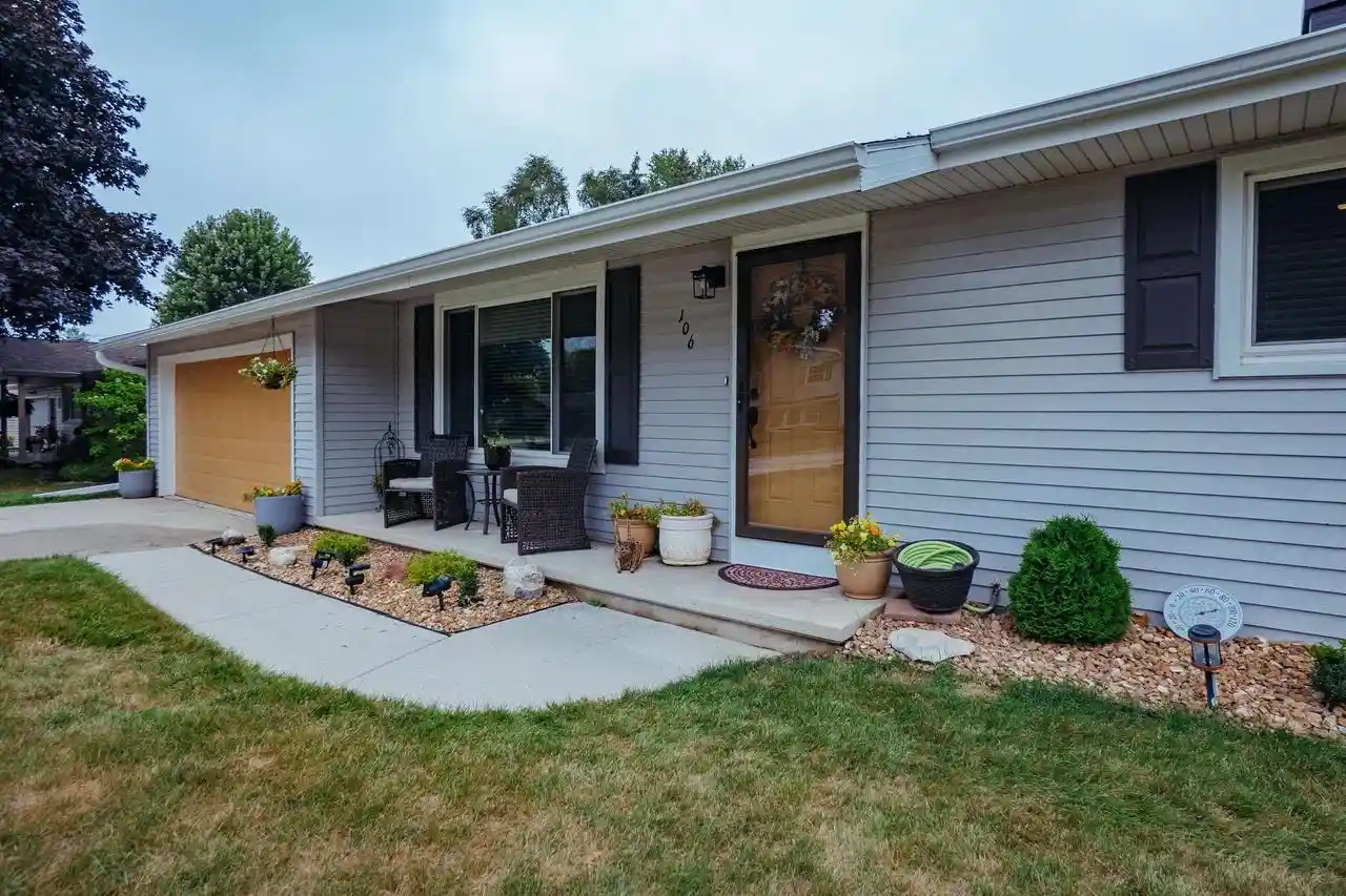 1st image of 106 Hillcrest Dr Dr, Kiel, WI 53042 | MLS# 50330080