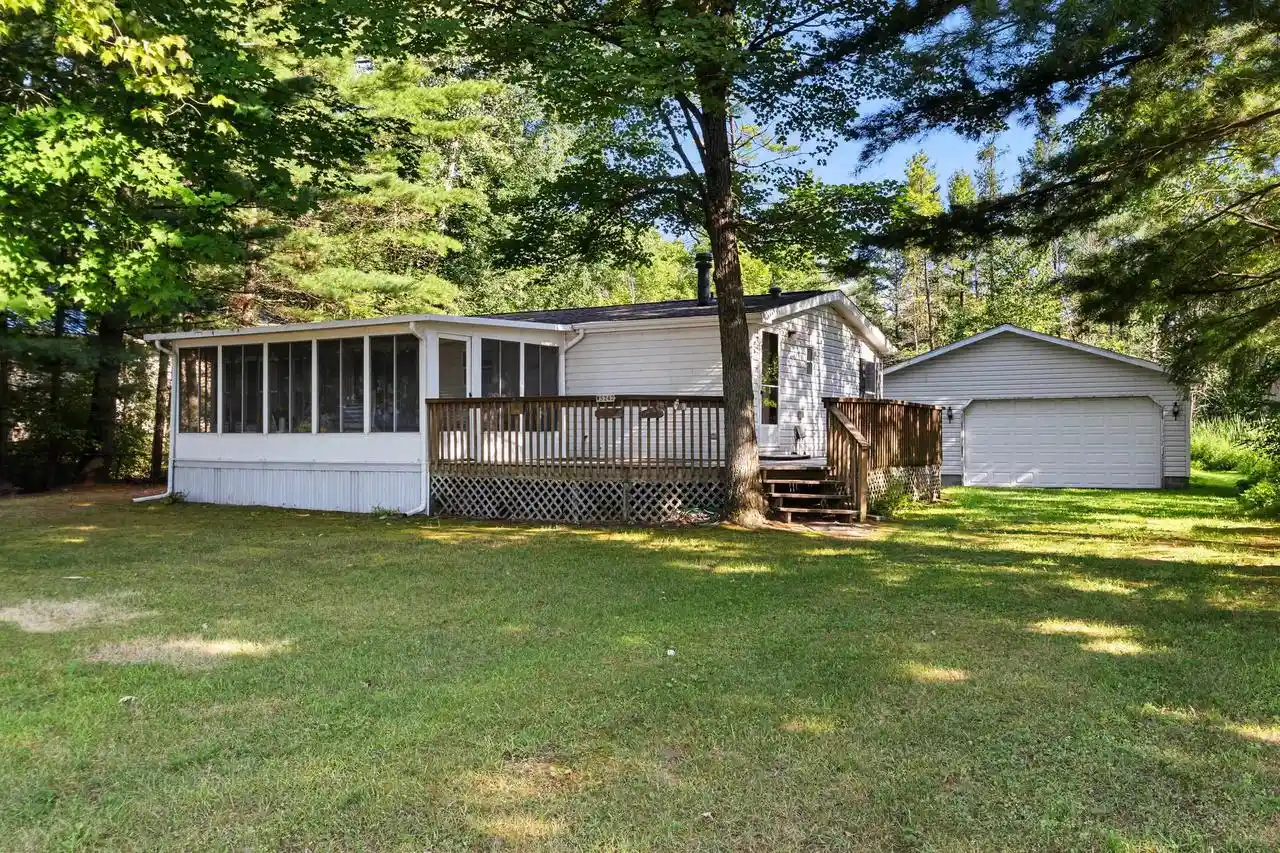 Photo 1 of Single family home for sale at W5242 White Birch Road Road, Shawano, WI 54166 | MLS# 50330106 | Listing updated on 2026-09-16
