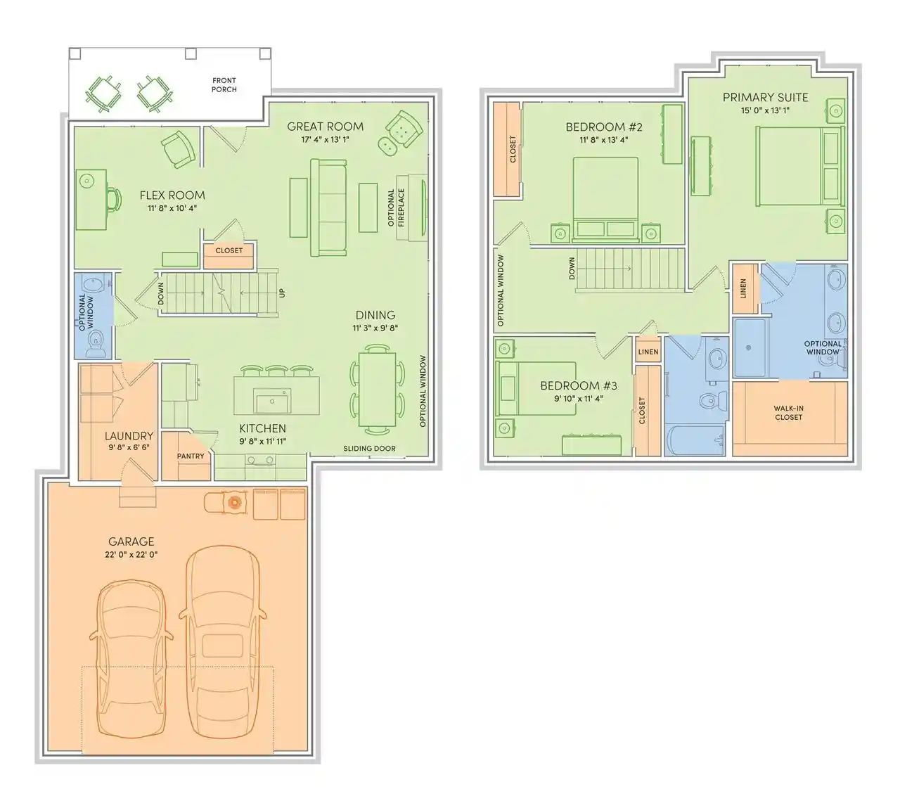2nd image of 1201 Waldorf Boulevard Boulevard, Madison, WI 53719 | MLS# 2029274