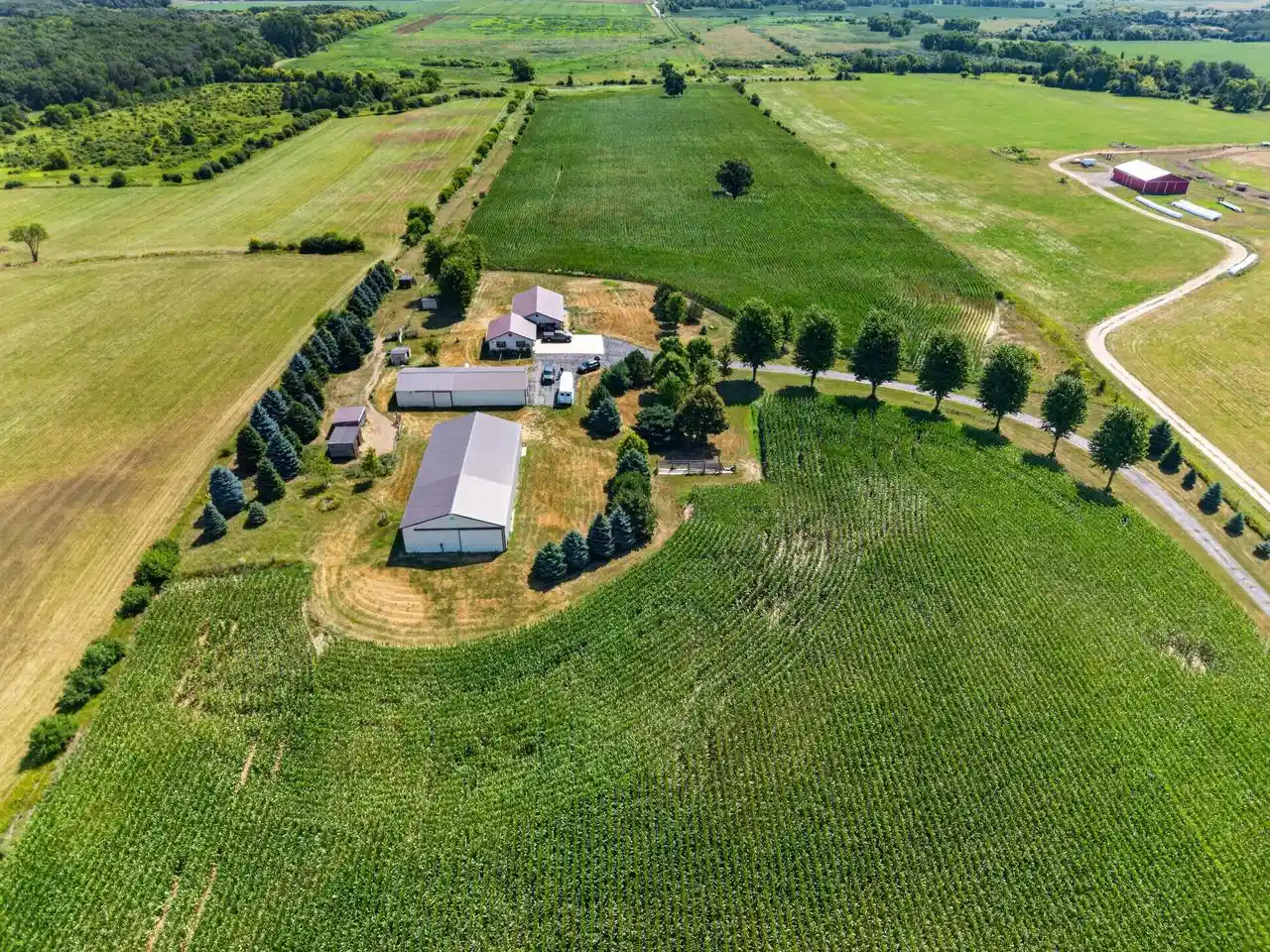 Photo 1 of Single family home for sale at N5802 Johnson Road Road, Delavan, WI 53115 | MLS# 1973982 | Listing updated on 2026-09-16