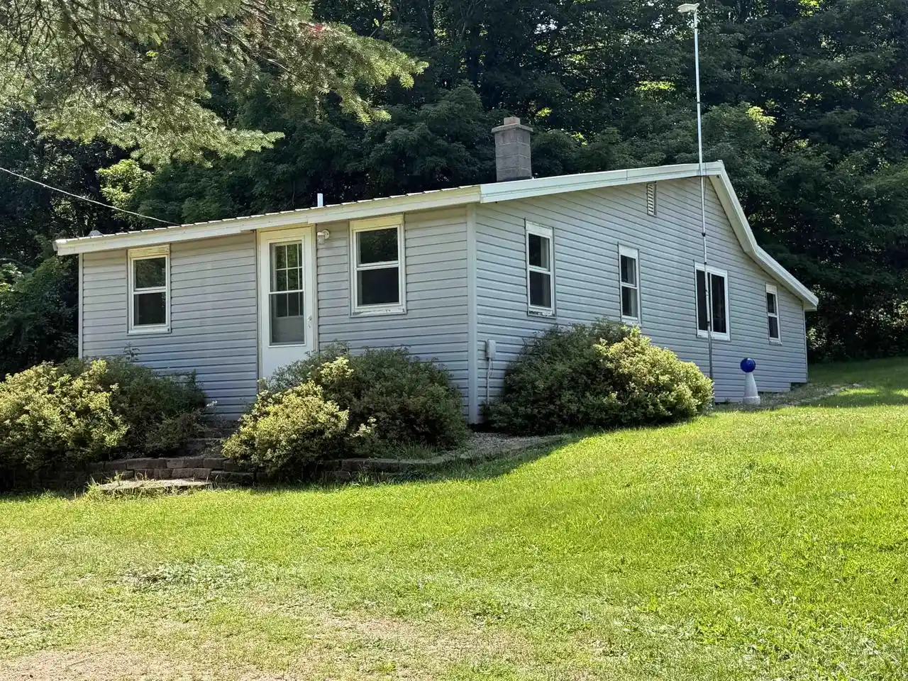 Photo 1 of Single family home for sale at W15731 Dent Creek Road Road, Tigerton, WI 54486 | MLS# 50330114 | Listing updated on 2026-08-22