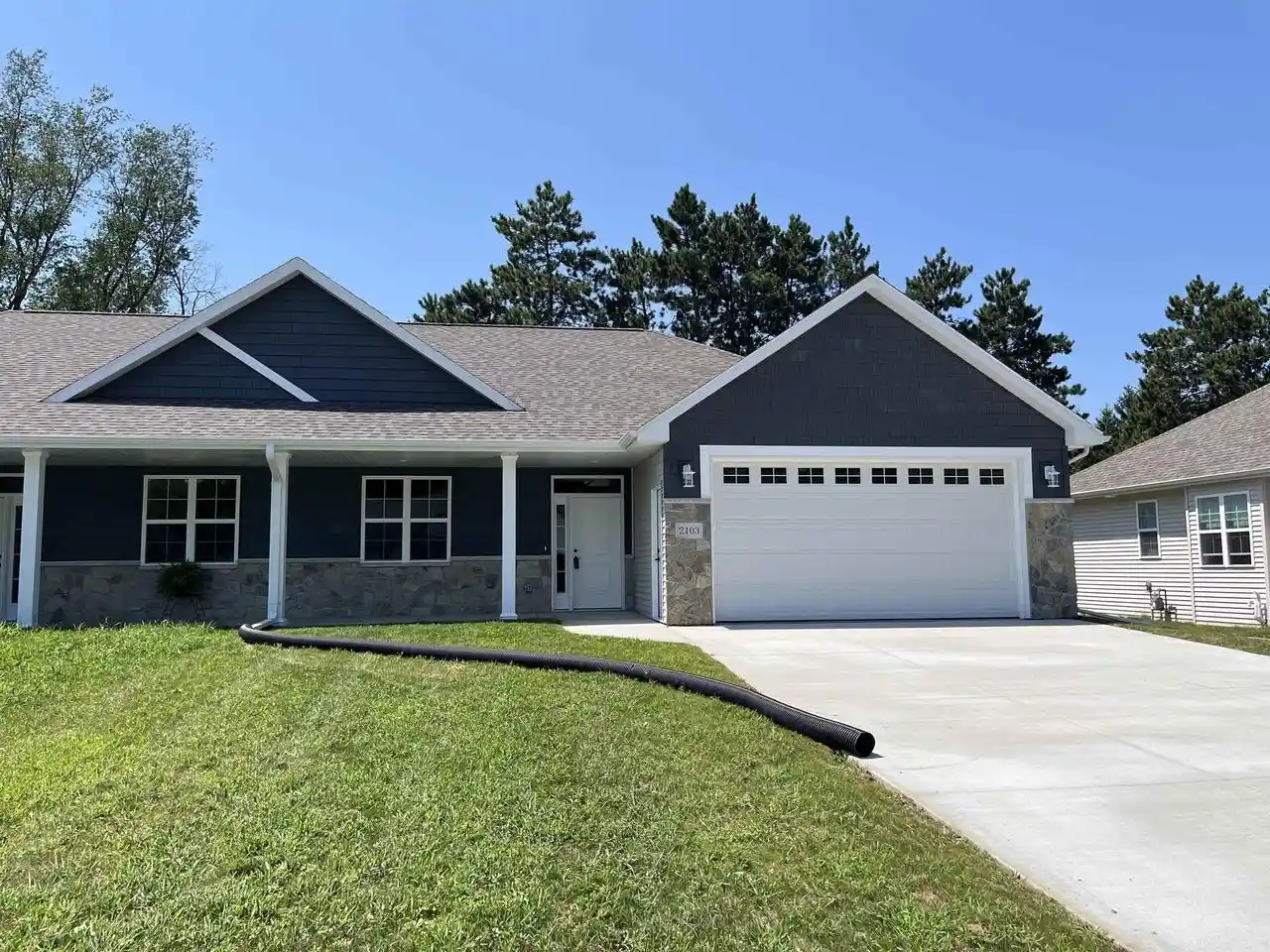 Photo 1 of Condo for sale at 2103 Abbey Road Road, New London, WI 54961 | MLS# 50330123 | Listing updated on 2026-07-30