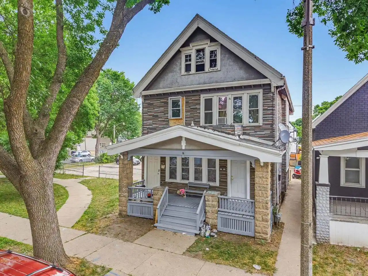 Photo 1 of Sale Pending at 1108 S 20th Street Street, Milwaukee, WI 53204 | MLS# 2029288 | Listing updated on 2026-09-15