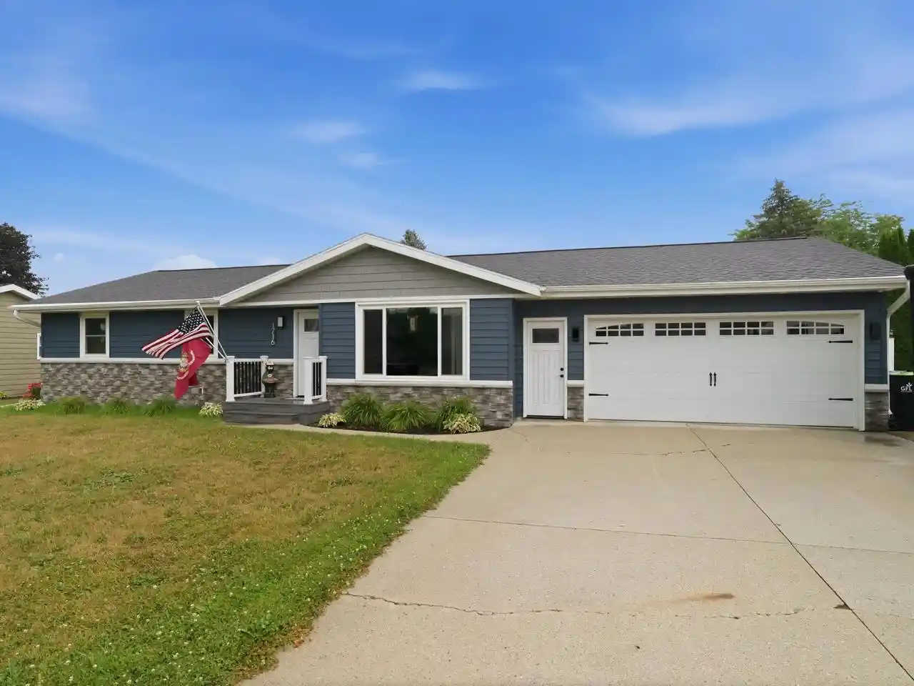 Photo 1 of Sale Pending at 1716 Eisenhower Street Street, New Holstein, WI 53061 | MLS# 1974007 | Listing updated on 2026-08-15