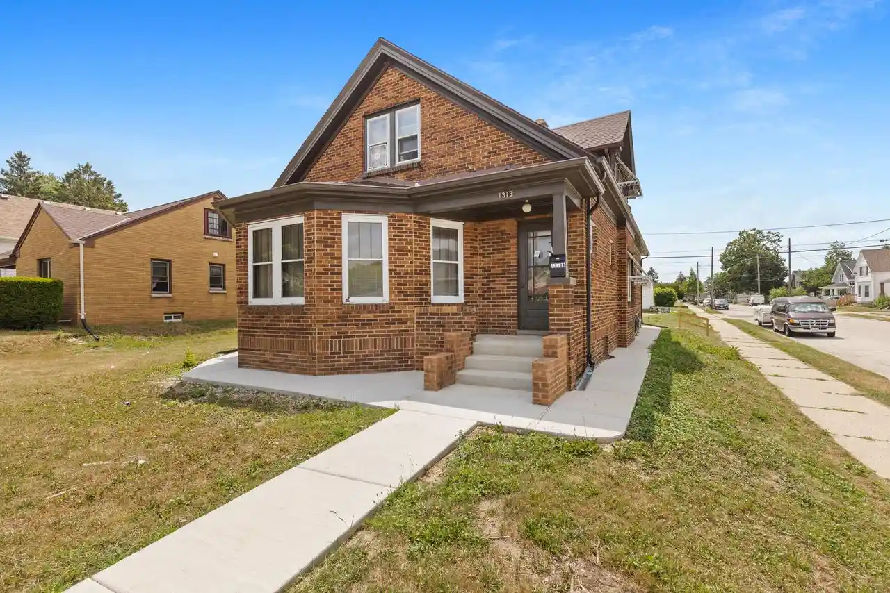 Photo 1 of Multi family home for sale at 1313 Marquette Avenue Avenue, South Milwaukee, WI 53172 | MLS# 1974022 | Listing updated on 2026-08-24