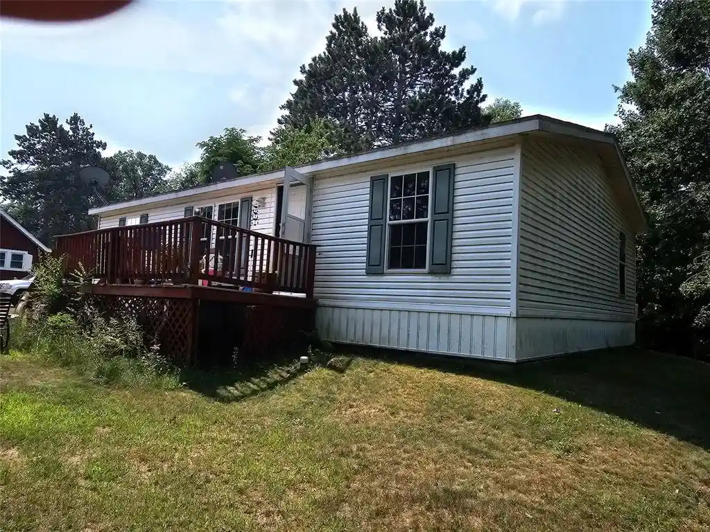 Photo 1 of Single family home for sale at 203 2nd Street Street, Minong, WI 54859 | MLS# 1603693 | Listing updated on 2026-08-06