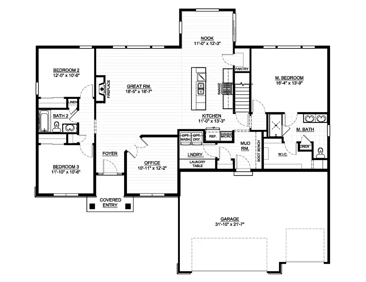 3rd image of 4526 Sina Lane Lane #Lt61, Caledonia, WI 53402 | MLS# 1974067