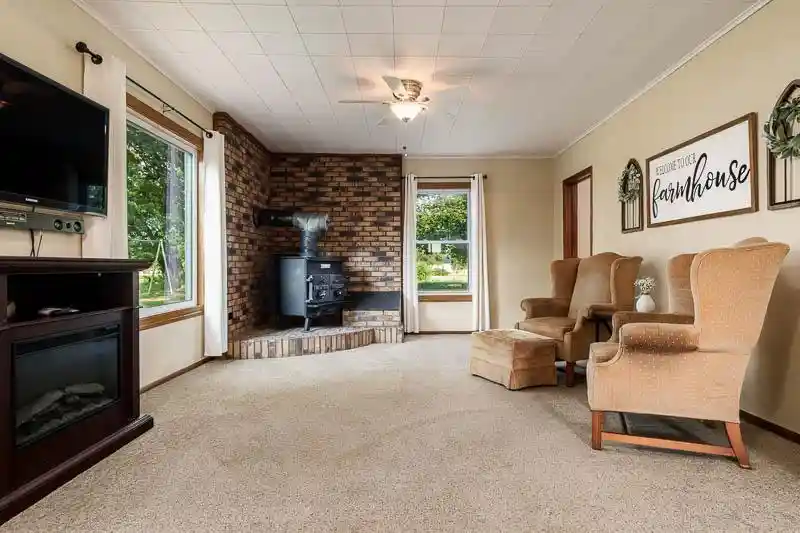 5th image of 14920 W Ahara Road Road, Evansville, WI 53536 | MLS# 2029317