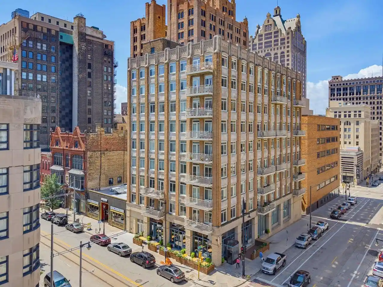 Photo 1 of Condo for sale at 741 N Milwaukee Street Street #203, Milwaukee, WI 53202 | MLS# 2029324 | Listing updated on 2026-09-09