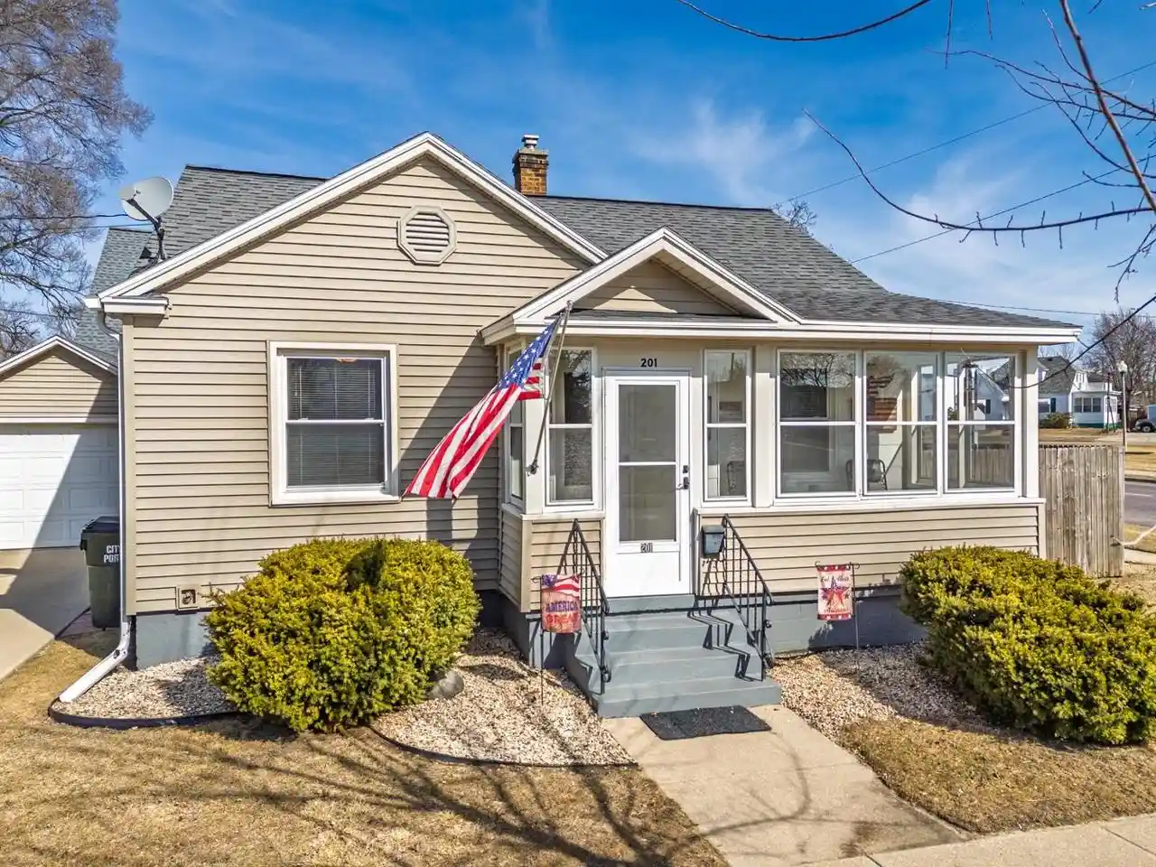 1st image of 201 W Burns Street Street, Portage, WI 53901 | MLS# 2029325