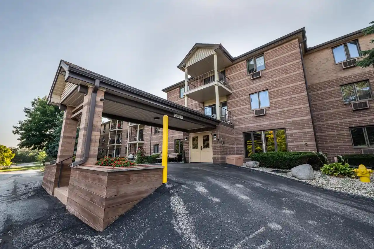 1st image of 530 N Silverbrook Dr Dr #104, West Bend, WI 53090 | MLS# 1974108