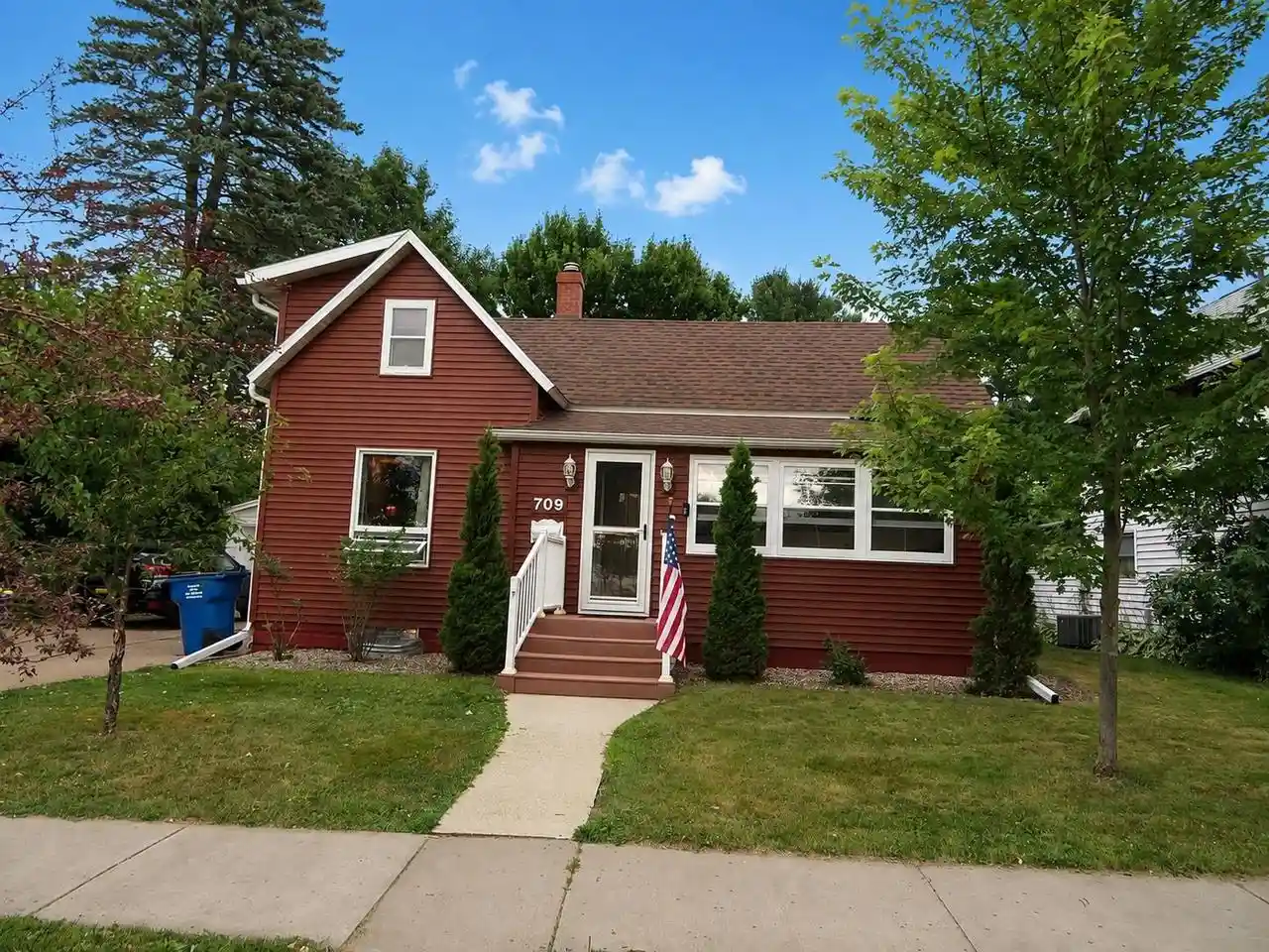 1st image of 709 N Prospect Street Street, Merrill, WI 54452 | MLS# 22603654