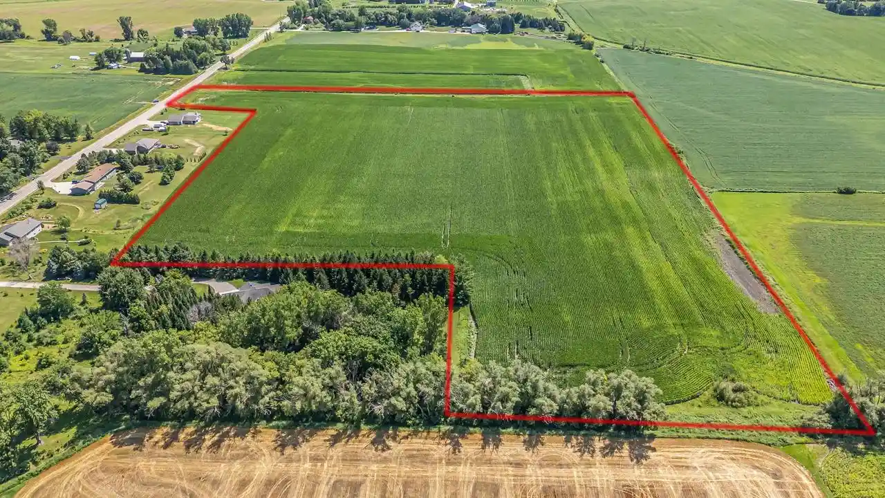 Photo 3 of Land for sale at County Road T, Larsen, WI 54947 | MLS# 50330145 | Listing updated on 2026-07-31