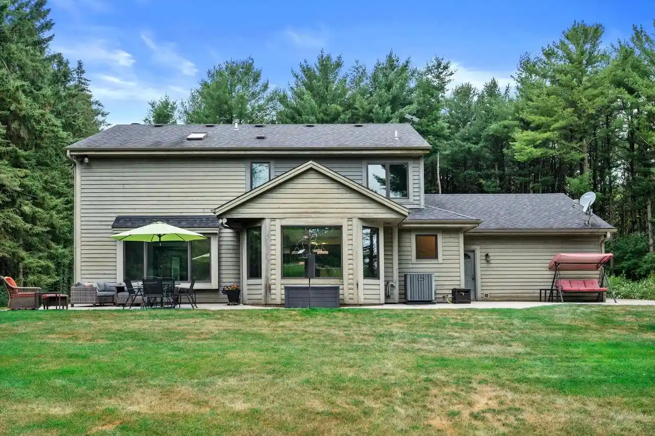 Photo 2 of Sale Pending at N9380 Swanson Road Road, East Troy, WI 53120 | MLS# 1974118 | Listing updated on 2026-08-24