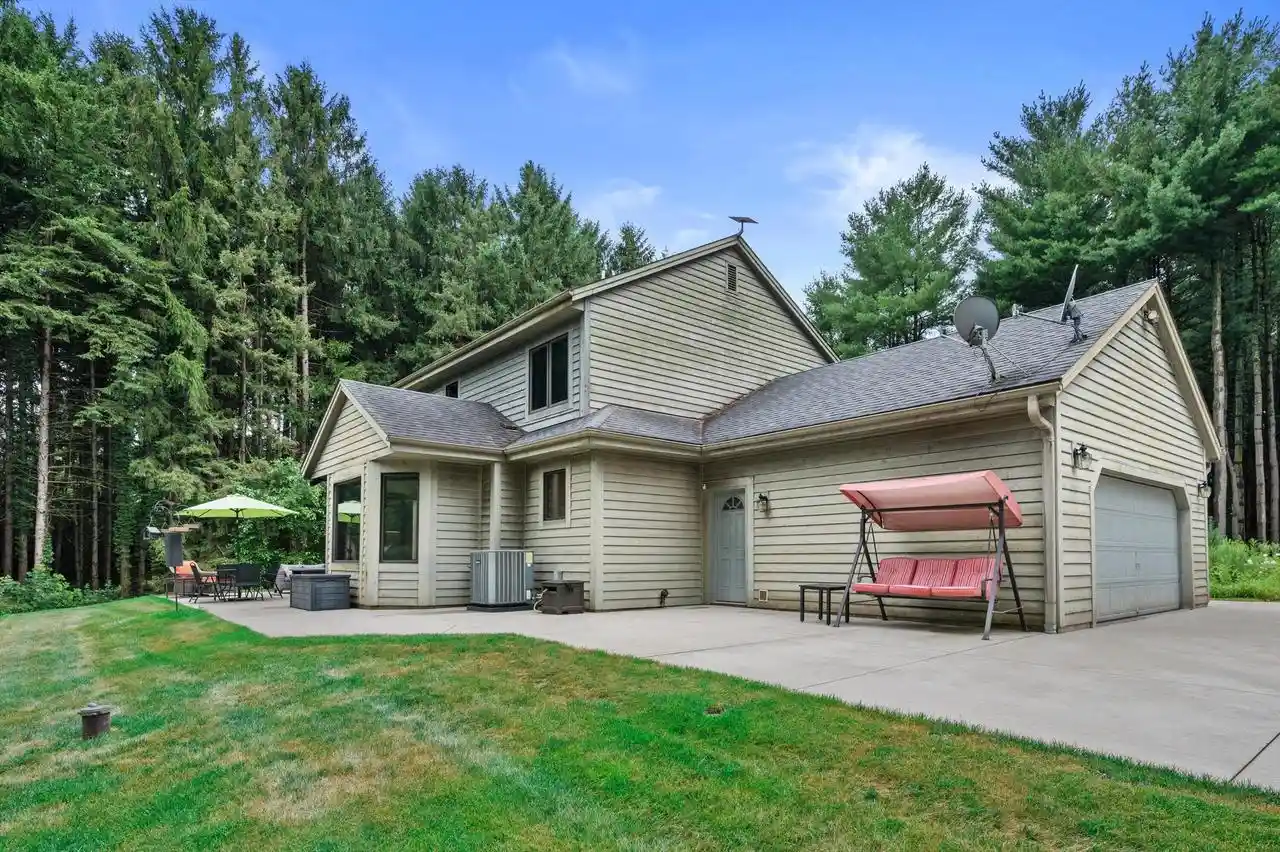 Photo 74 of Sale Pending at N9380 Swanson Road Road, East Troy, WI 53120 | MLS# 1974118 | Listing updated on 2026-08-24