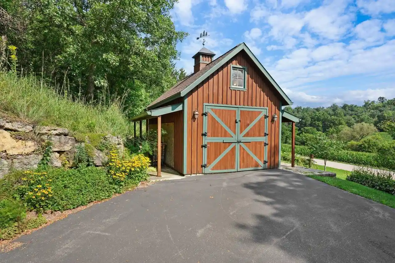 80th image of 10576 Mayflower Road Road, Mount Horeb, WI 53572 | MLS# 2029337
