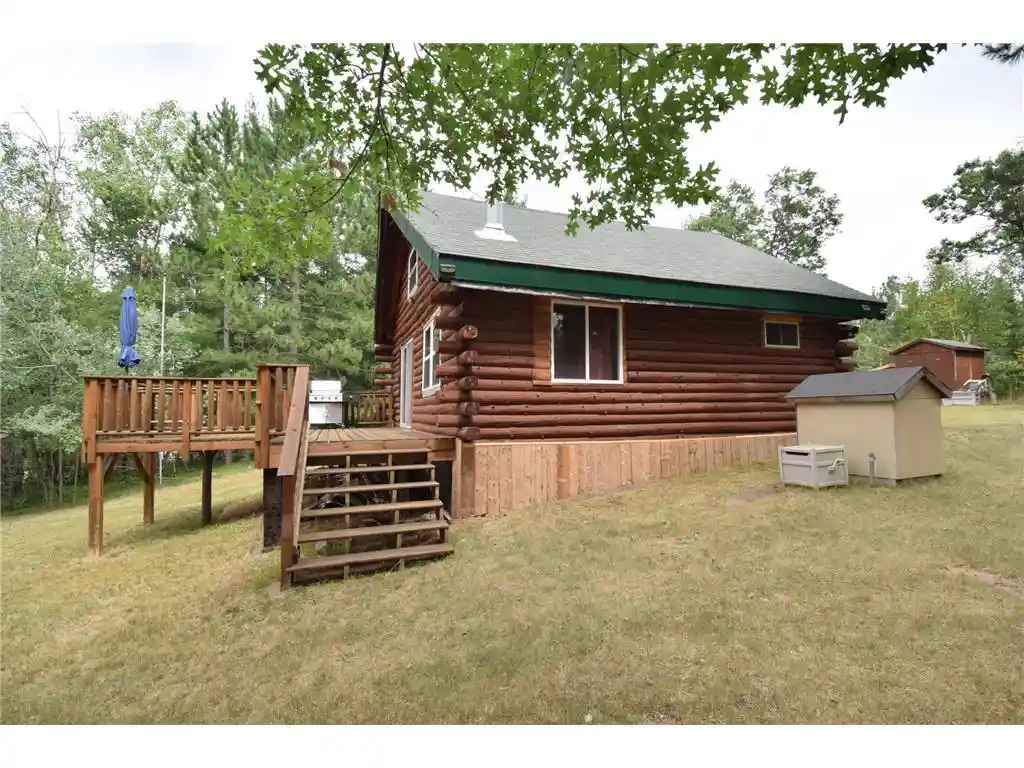 2nd image of 31075 N Bass Lake Road Road, Danbury, WI 54830 | MLS# 7119135