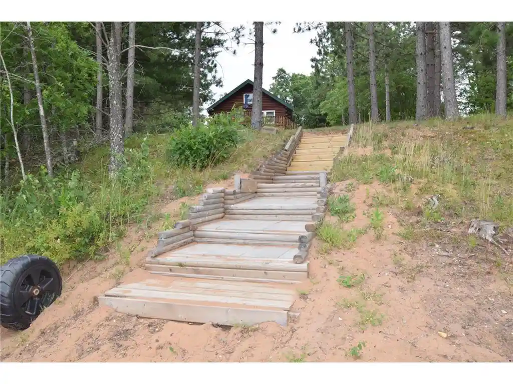 5th image of 31075 N Bass Lake Road Road, Danbury, WI 54830 | MLS# 7119135