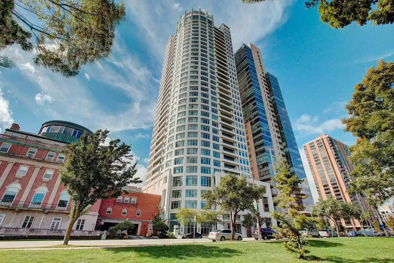 Listing Photo 1 - Condo for sale in building located at 825 N Prospect Ave Ave, Milwaukee, WI 53202 - Unit #901