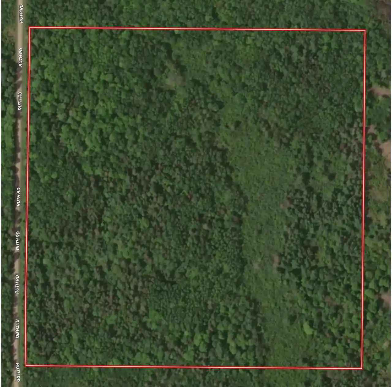 Photo 1 of Land for sale at Ruth Road Road, Tripoli, WI 54564 | MLS# 50330172 | Listing updated on 2026-07-31