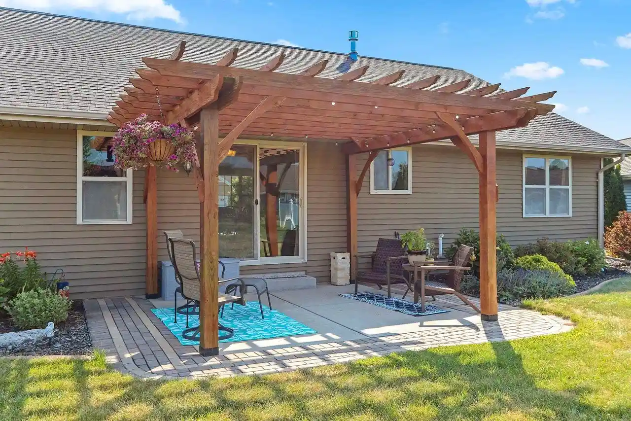 53rd image of 1439 Navigator Way Way, De Pere, WI 54115 | MLS# 50330174