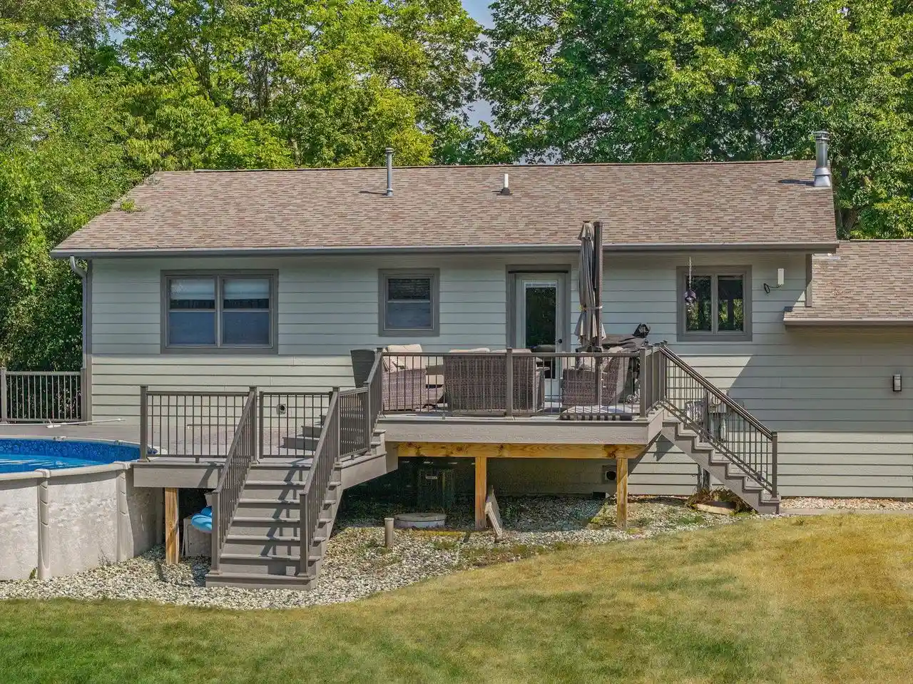 Photo 2 of Single family home for sale at 7475 Privett Road Road, Sauk City, WI 53583 | MLS# 2029387 | Listing updated on 2026-08-14