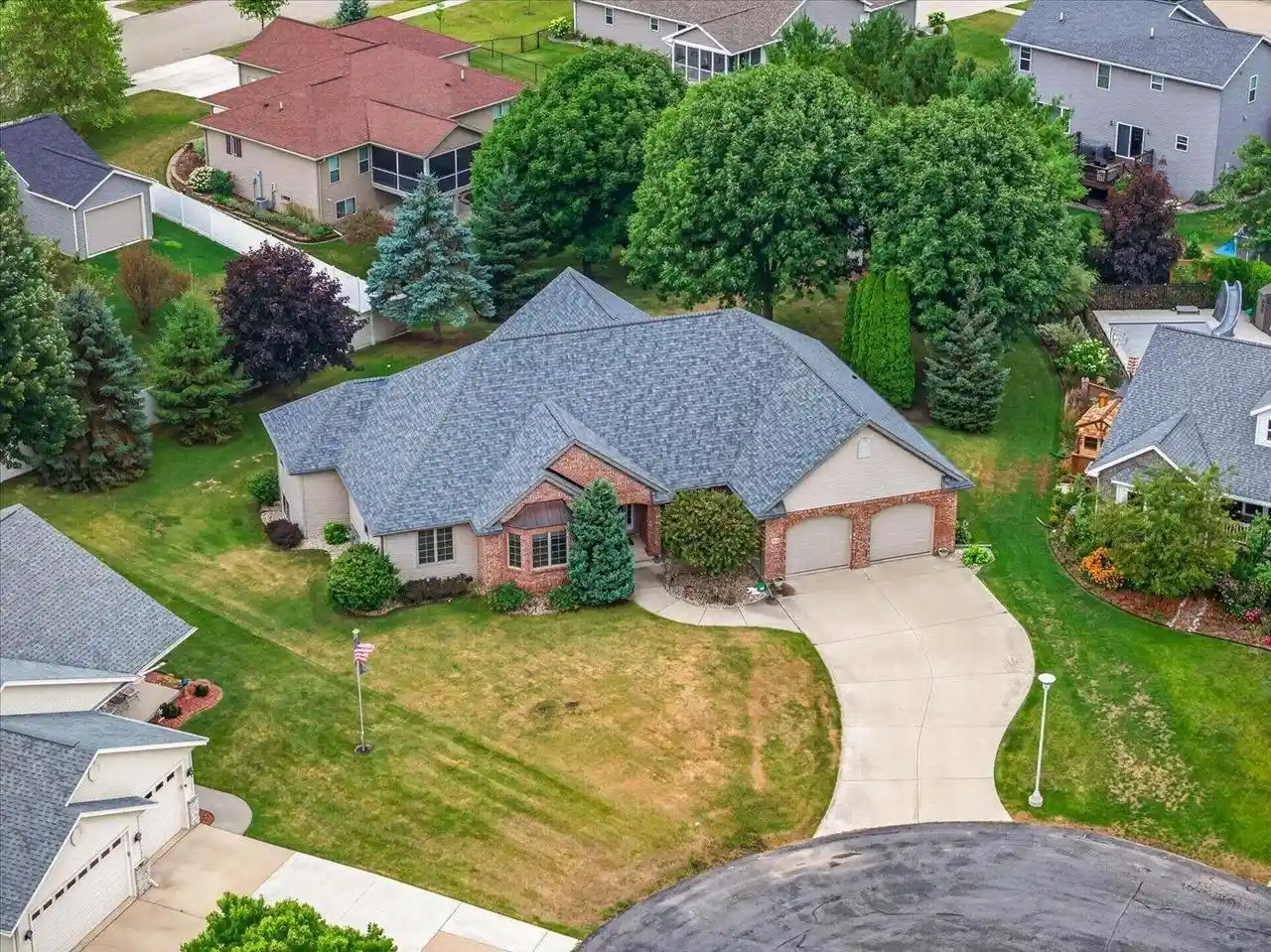 75th image of 100 Stonehaven Circle Circle, Beaver Dam, WI 53916 | MLS# 2029399