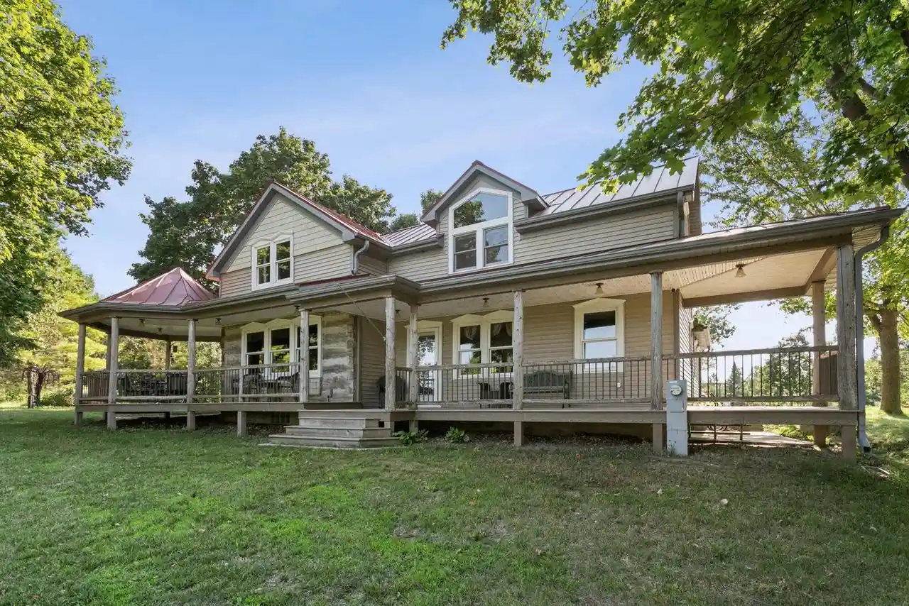 1st image of 8122 Morrison Road Road, Greenleaf, WI 54126 | MLS# 50330203