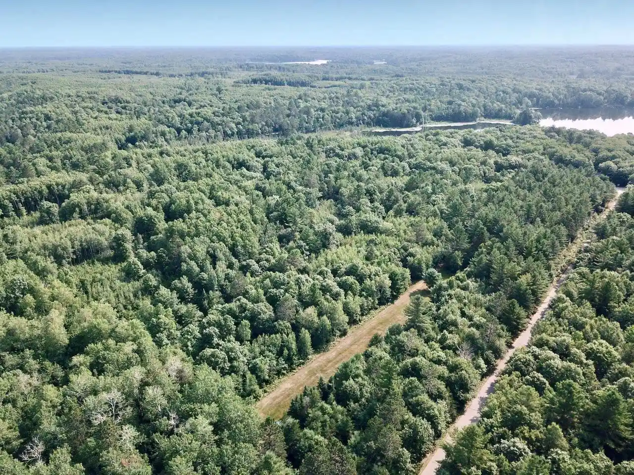 Photo 4 of Sale Pending at On Oak Ridge Road Road, Harshaw, WI 54529 | MLS# 22603670 | Listing updated on 2026-08-27