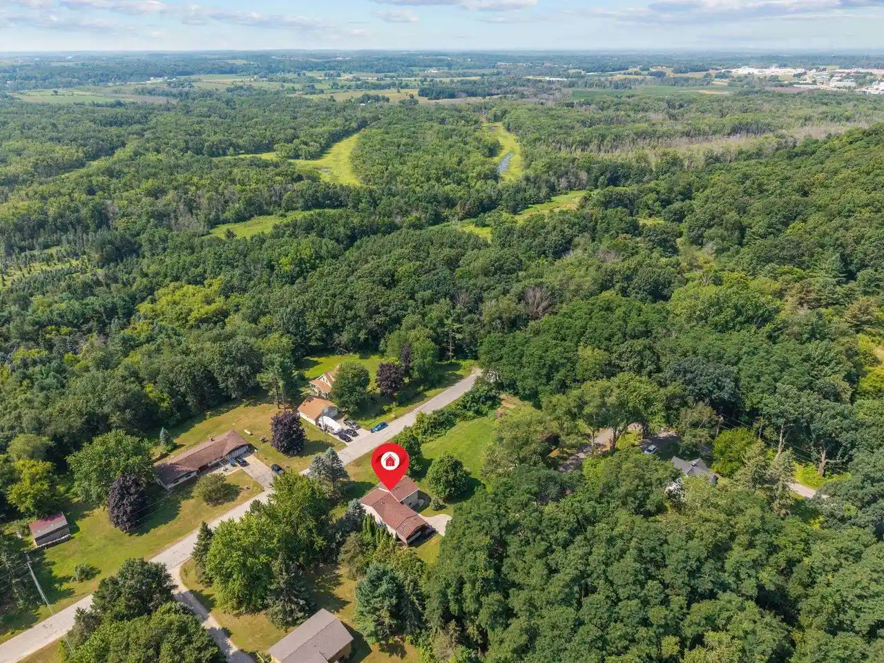 Photo 3 of Single family home for sale at N3868 Mosquito Hill Road Road, New London, WI 54961 | MLS# 50330168 | Listing updated on 2026-09-09