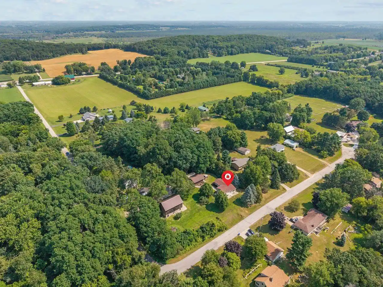 Photo 3 of Single family home for sale at N3868 Mosquito Hill Road Road, New London, WI 54961 | MLS# 50330168 | Listing updated on 2026-09-09