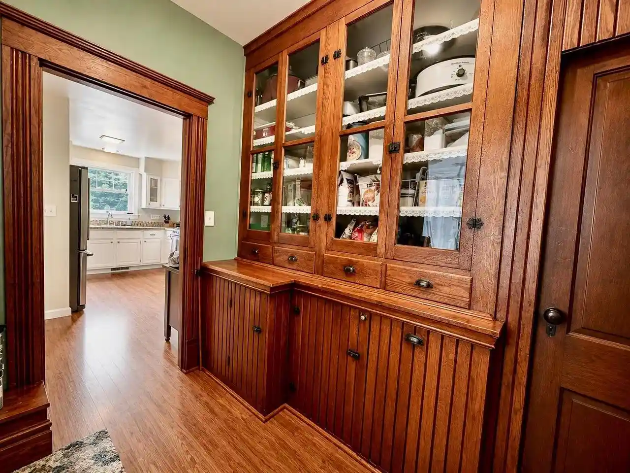 Photo 2 of Single family home for sale at 404 Bruce Street Street, New London, WI 54961 | MLS# 22603674 | Listing updated on 2026-09-02