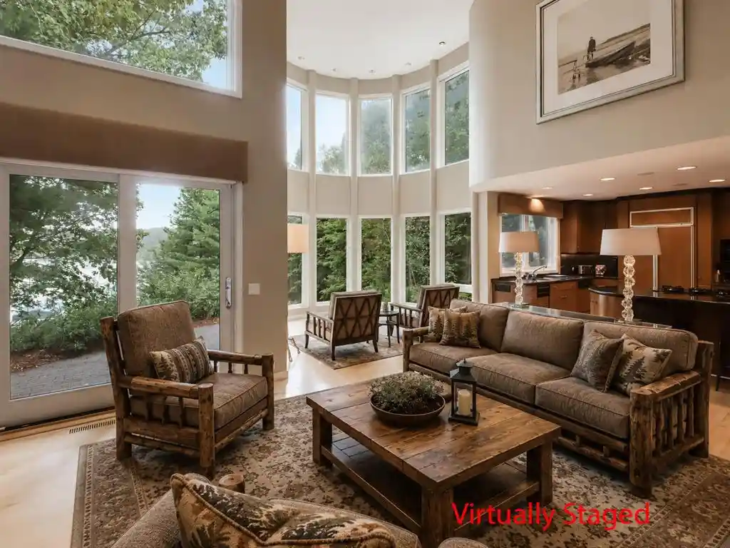 3rd image of 8766 W Elephant Rock Road Road, Hayward, WI 54843 | MLS# 1603791