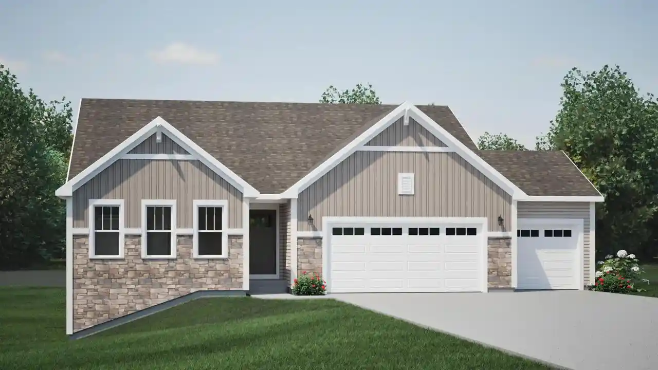 Photo 1 of Single family home for sale at 1720 Cardinal Court Court, Mukwonago, WI 53149 | MLS# 1974226 | Listing updated on 2026-08-24