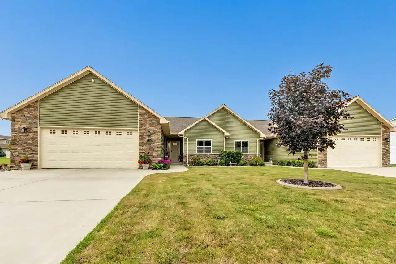 Photo 1 of Multi family home for sale at 2206 Blue Stem Lane Lane, De Pere, WI 54115 | MLS# 50330225 | Listing updated on 2026-09-28