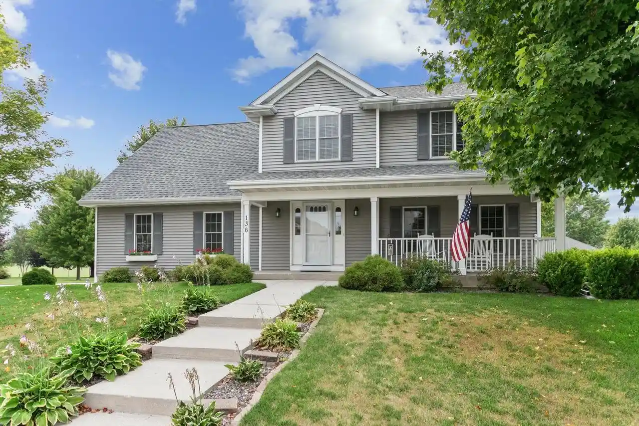 1st image of 136 Highland Dr Dr, Glenbeulah, WI 53023 | MLS# 50330230