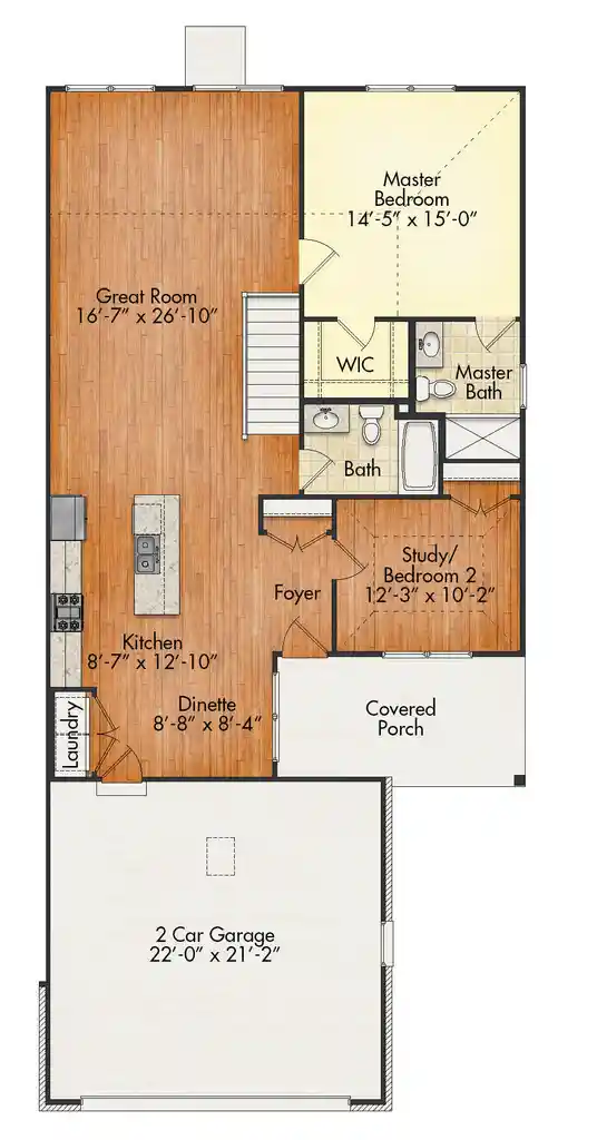 Photo 2 of Condo for sale at 322 Creekside Pl Pl, Delavan, WI 53115 | MLS# 1974236 | Listing updated on 2026-09-24