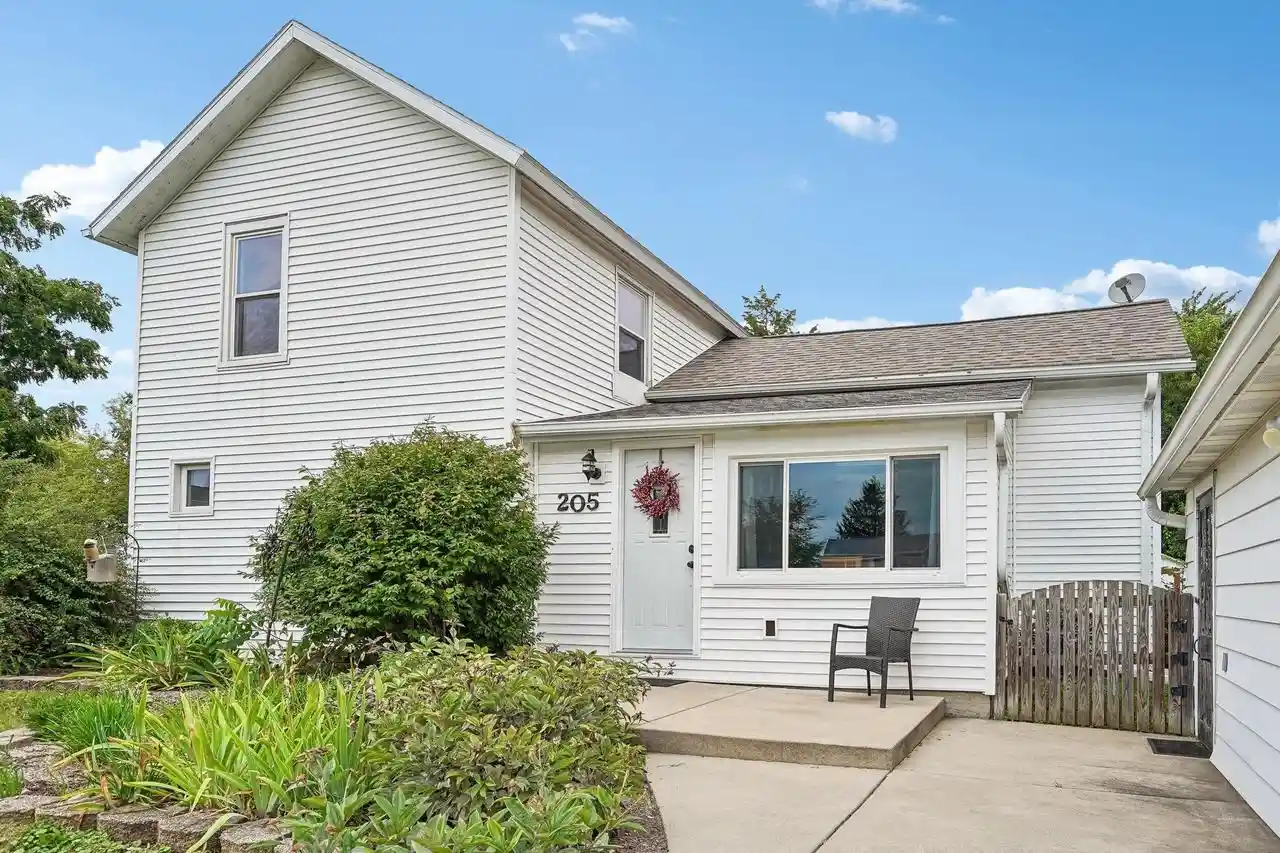Photo 1 of Single family home for sale at 205 E 3rd Street Street, Waunakee, WI 53597 | MLS# 2029454 | Listing updated on 2026-08-31