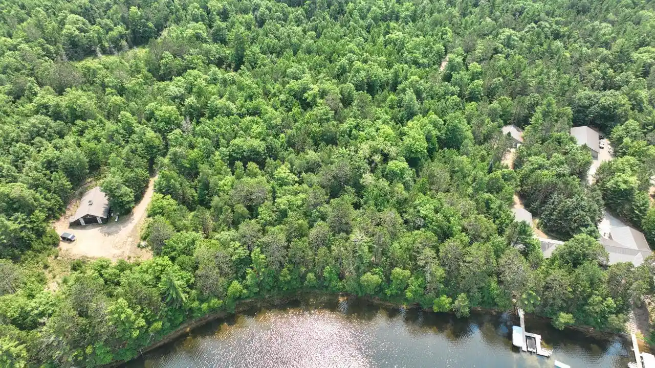 3rd image of 6280 E Snipe Lake Road Road, Eagle River, WI 54521 | MLS# 50330234