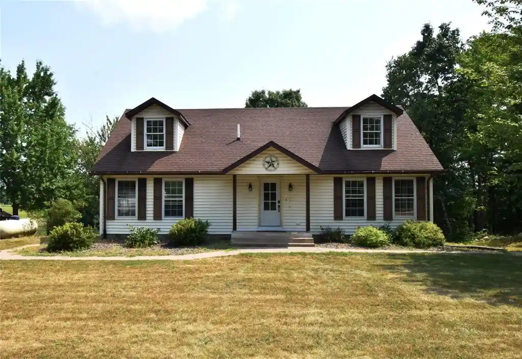 Photo 1 of Single family home for sale at 27154 Deerstand Trail Trail, Webster, WI 54893 | MLS# 1603796 | Listing updated on 2026-08-14