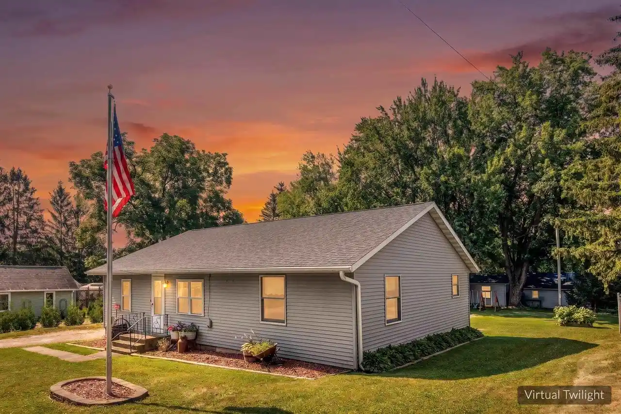 1st image of W2333 Commercial Street Street, Poy Sippi, WI 54967 | MLS# 2029462