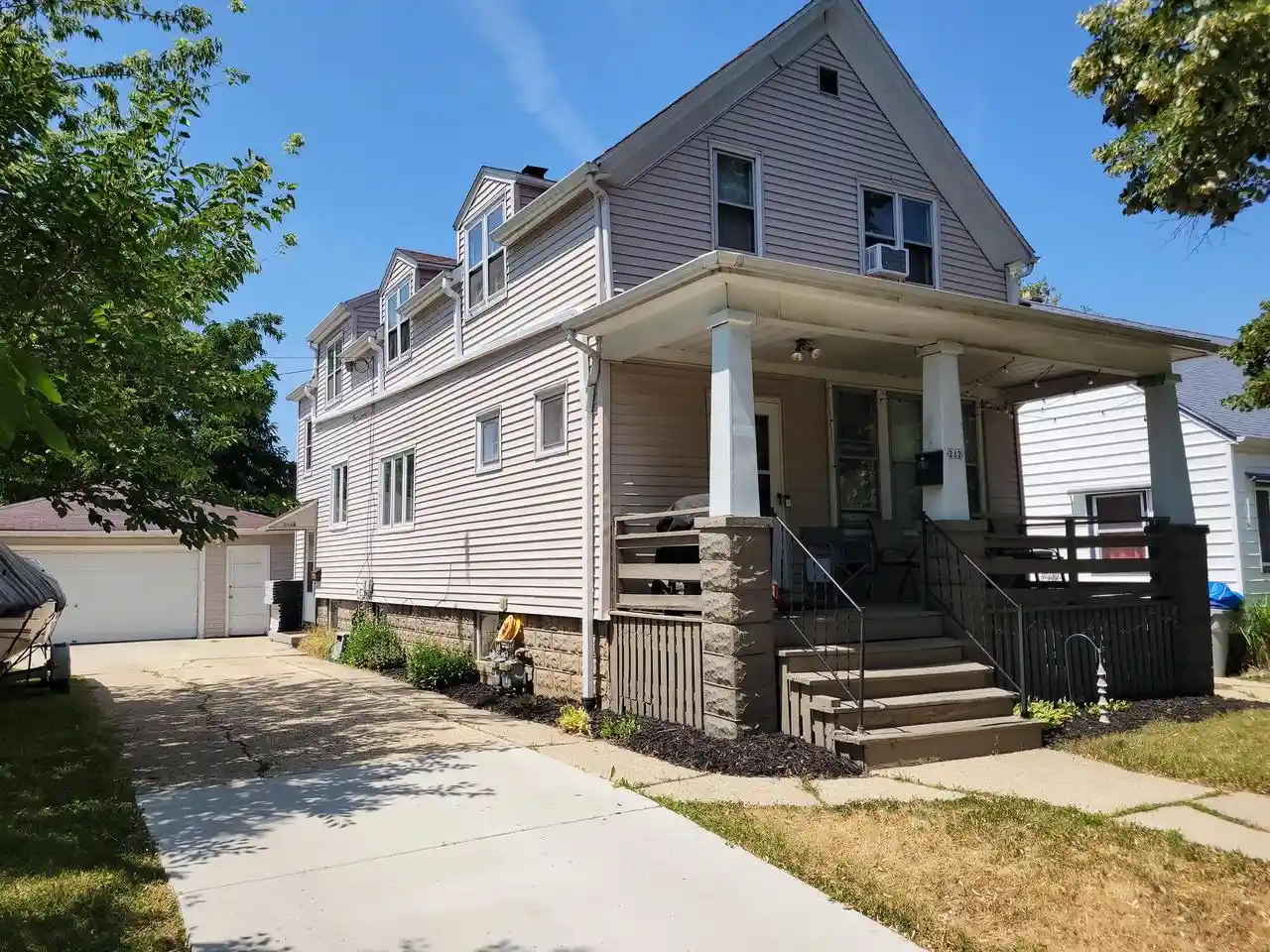 Photo 1 of Multi family home for sale at 217 N 61st Street Street, Milwaukee, WI 53213 | MLS# 1974259 | Listing updated on 2026-09-09